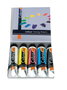 Talens Cobra Set de Pinturas al Óleo 5 Tubos de 20ml Colores de Mezcla Surtidos